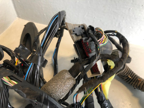 Discovery 4 Door Wiring Loom Near Side Front FH22-14630-ADC L319 Keyless