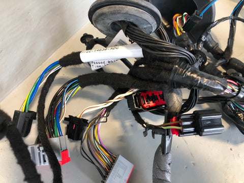 Discovery 4 Door Wiring Loom Near Side Front FH22-14630-ADC L319 Keyless