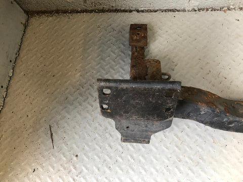 Range Rover L322 Tow Bar Westfalia Genuine Detachable Tow Ball Land Rover R24036