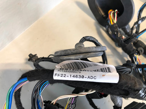 Discovery 4 Door Wiring Loom Near Side Front FH22-14630-ADC L319 Keyless