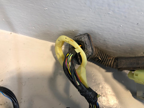 Discovery 4 Door Wiring Loom Near Side Front FH22-14630-ADC L319 Keyless