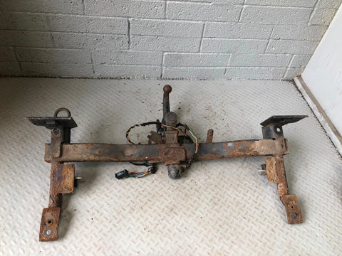 Range Rover L322 Tow Bar Westfalia Genuine Detachable Tow Ball Land Rover R24036