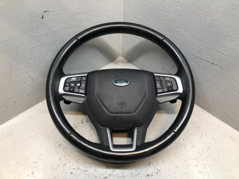 Discovery Sport Steering Wheel Multi-Function Paddle Shift Land Rover L29016