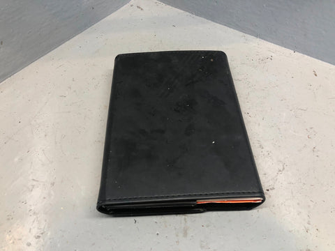 Discovery 2 Handbook User Manual In Wallet Land Rover 2002 to 2004 R18125