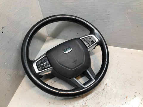 Discovery Sport Steering Wheel Multi-Function Paddle Shift Land Rover L29016
