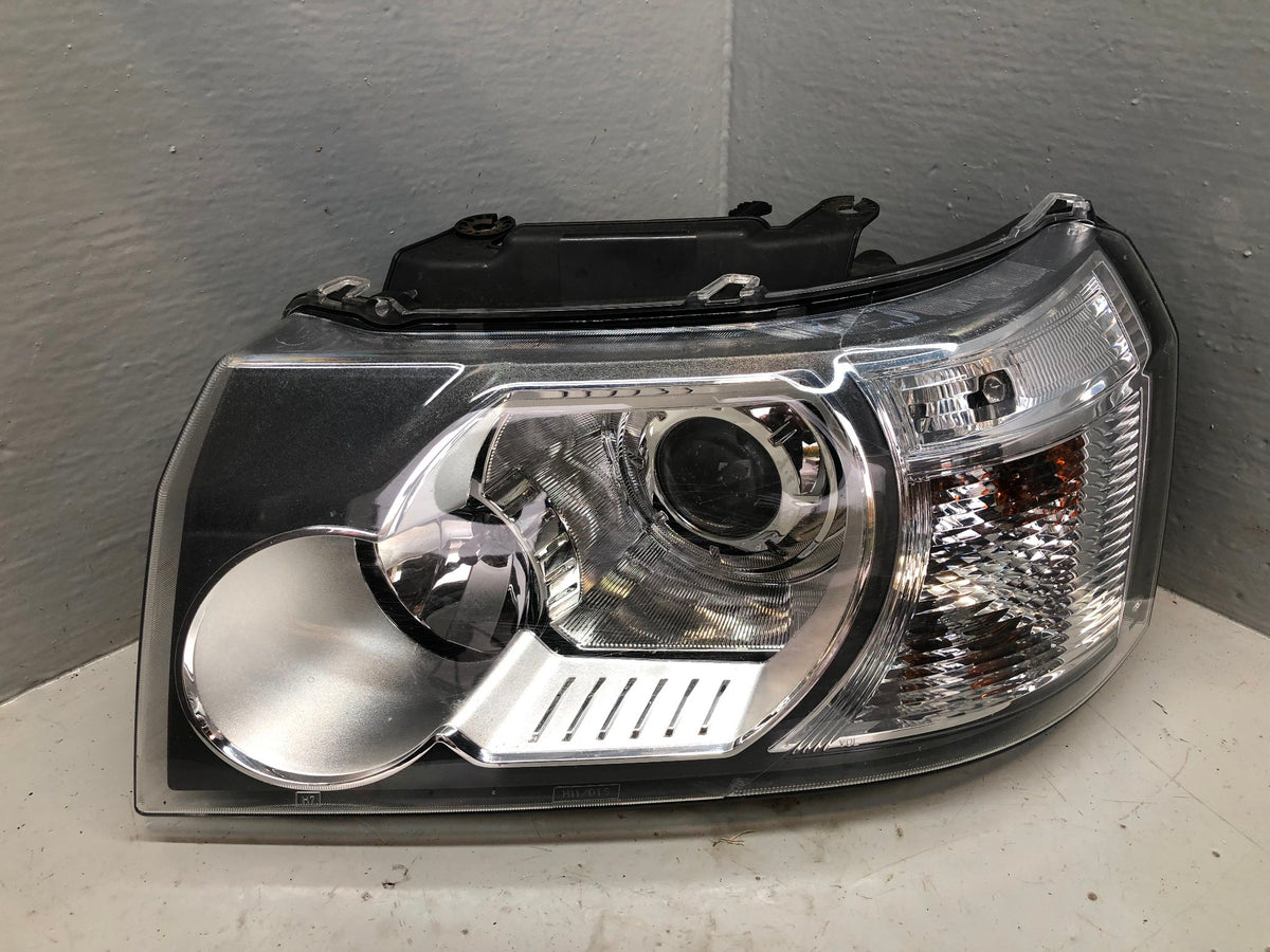 Freelander 2 Near Side Halogen Headlight Land Rover BH52-13W030-AC 2010 to 2014