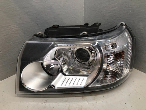 Freelander 2 Near Side Halogen Headlight Land Rover BH52-13W030-AC 2010 to 2014