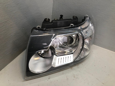 Freelander 2 Near Side Halogen Headlight Land Rover BH52-13W030-AC 2010 to 2014