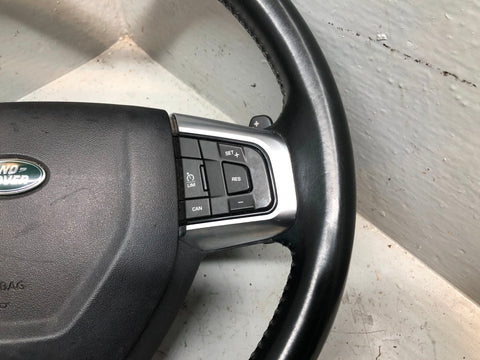 Discovery Sport Steering Wheel Multi-Function Paddle Shift Land Rover L29016