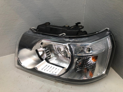 Freelander 2 Near Side Halogen Headlight Land Rover BH52-13W030-AC 2010 to 2014