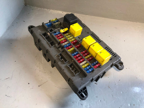 Freelander 1 Fuse Box Internal Under Dash YQE102930 1998 to 2001 Land Rover
