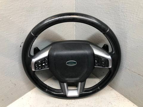 Discovery Sport Steering Wheel Multi-Function Paddle Shift Land Rover L29016