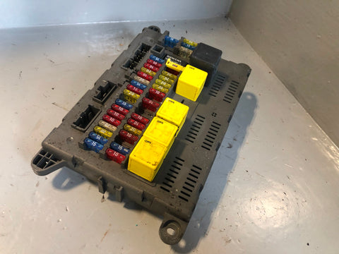 Freelander 1 Fuse Box Internal Under Dash YQE102930 1998 to 2001 Land Rover