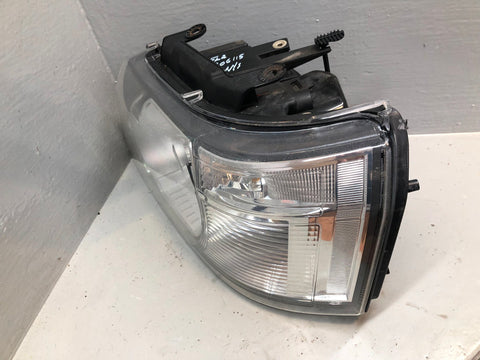 Freelander 2 Near Side Halogen Headlight Land Rover BH52-13W030-AC 2010 to 2014
