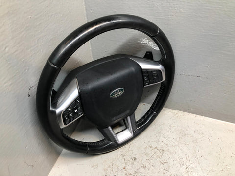 Discovery Sport Steering Wheel Multi-Function Paddle Shift Land Rover L29016