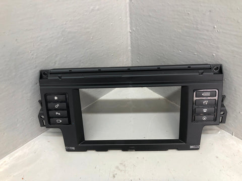 Discovery Sport Screen Surround Dashboard Switch FK72-19F211-MC L550 Land Rover