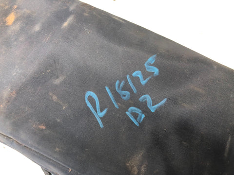 Discovery 2 Tool Kit Bag with Wheel Brace Chocks Land Rover 1998 to 2004 R18125