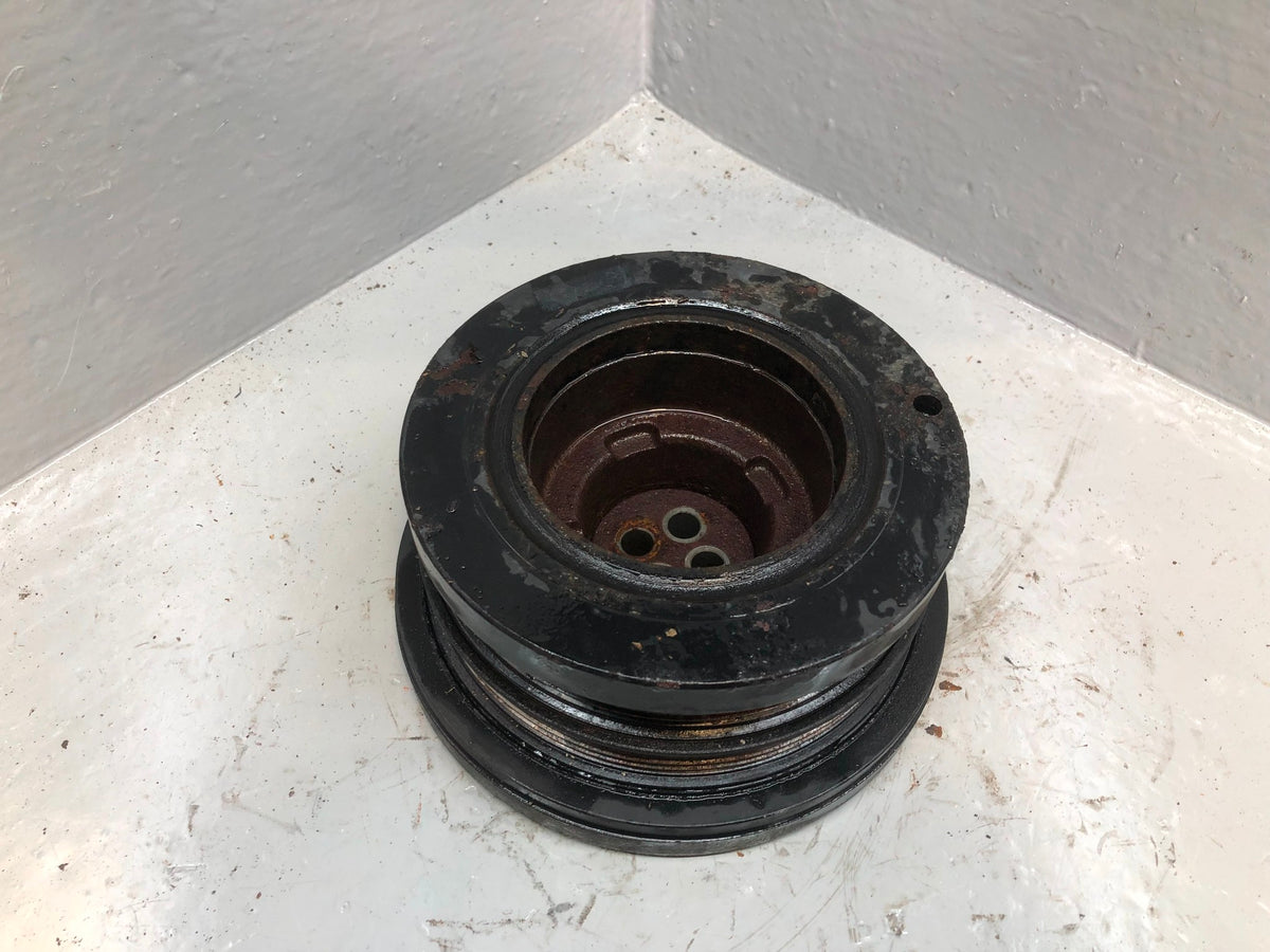 Range Rover Crank Shaft Pulley L322 LHG000100 3.0 TD6 M57 Diesel 2002 to 2006