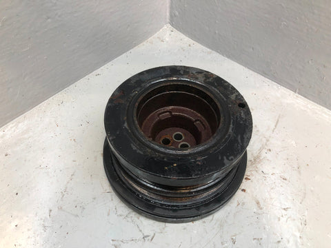 Range Rover Crank Shaft Pulley L322 LHG000100 3.0 TD6 M57 Diesel 2002 to 2006