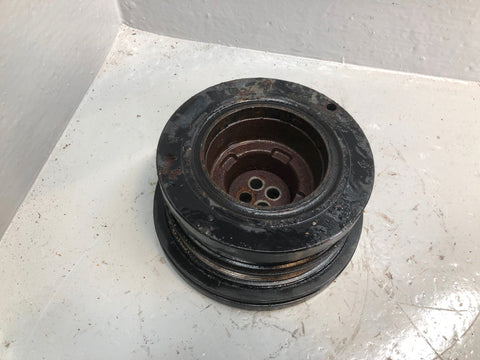 Range Rover Crank Shaft Pulley L322 LHG000100 3.0 TD6 M57 Diesel 2002 to 2006