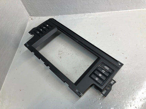 Discovery Sport Screen Surround Dashboard Switch FK72-19F211-MC L550 Land Rover