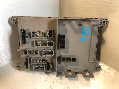 Freelander 1 Fuse Box Internal Under Dash YQE102930 1998 to 2001 Land Rover