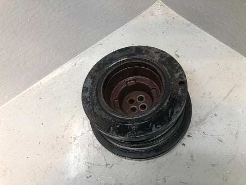 Range Rover Crank Shaft Pulley L322 LHG000100 3.0 TD6 M57 Diesel 2002 to 2006