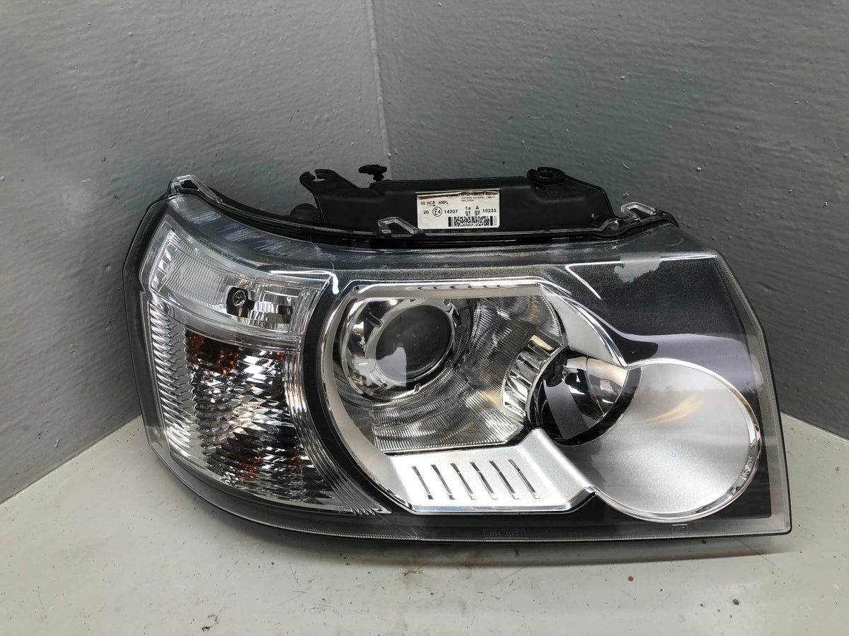 Freelander 2 Off Side Halogen Headlight Land Rover BH52-13W029-AC 2010 to 2014