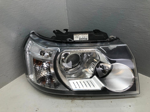 Freelander 2 Off Side Halogen Headlight Land Rover BH52-13W029-AC 2010 to 2014