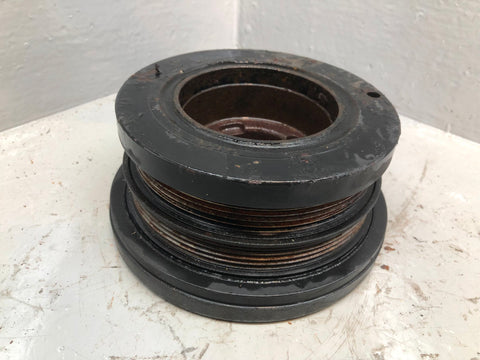 Range Rover Crank Shaft Pulley L322 LHG000100 3.0 TD6 M57 Diesel 2002 to 2006