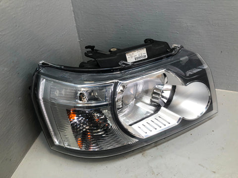 Freelander 2 Off Side Halogen Headlight Land Rover BH52-13W029-AC 2010 to 2014