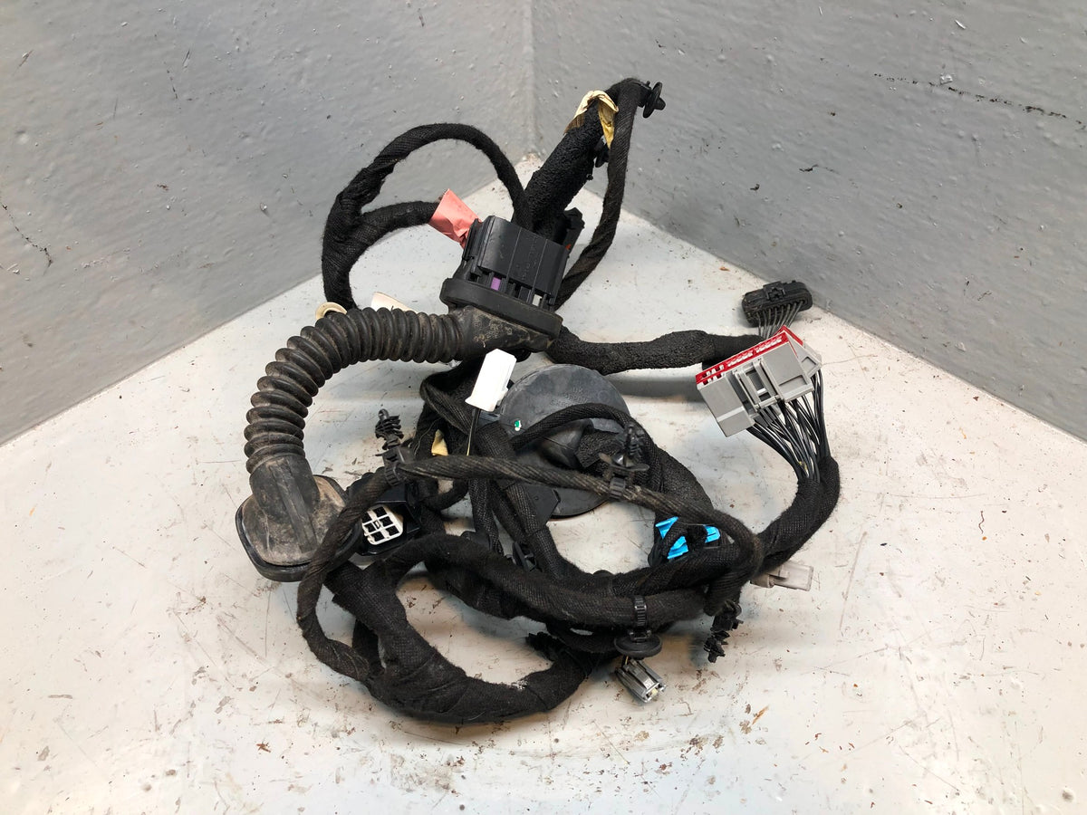Discovery Sport Door Wiring Loom Near Side Rear HK72-14633 BFB Land Rover