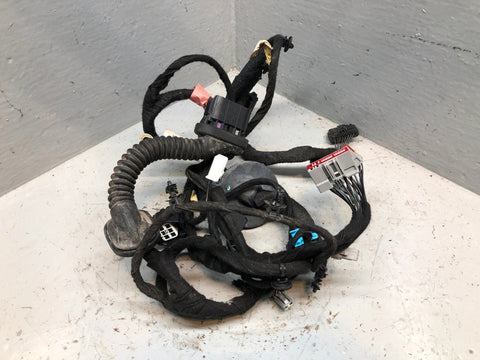 Discovery Sport Door Wiring Loom Near Side Rear HK72-14633 BFB Land Rover