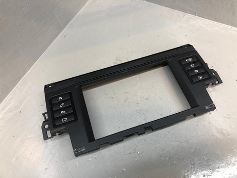 Discovery Sport Screen Surround Dashboard Switch FK72-19F211-MC L550 Land Rover