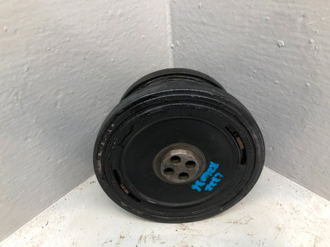 Range Rover Crank Shaft Pulley L322 LHG000100 3.0 TD6 M57 Diesel 2002 to 2006