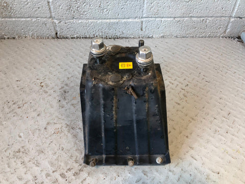 Discovery 2 Spare Wheel Carrier Bracket Td5 V8 Land Rover 1998 to 2004 R18125