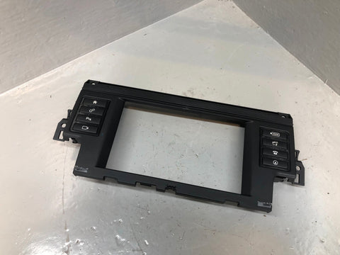 Discovery Sport Screen Surround Dashboard Switch FK72-19F211-MC L550 Land Rover