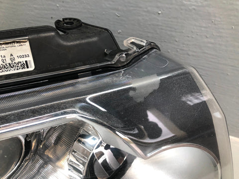 Freelander 2 Off Side Halogen Headlight Land Rover BH52-13W029-AC 2010 to 2014