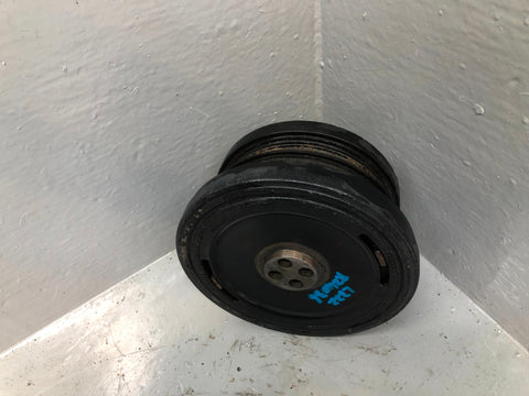 Range Rover Crank Shaft Pulley L322 LHG000100 3.0 TD6 M57 Diesel 2002 to 2006