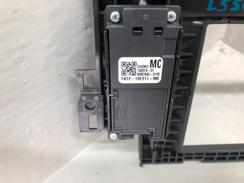 Discovery Sport Screen Surround Dashboard Switch FK72-19F211-MC L550 Land Rover