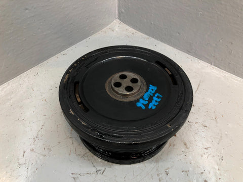 Range Rover Crank Shaft Pulley L322 LHG000100 3.0 TD6 M57 Diesel 2002 to 2006