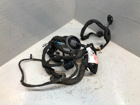 Discovery Sport Door Wiring Loom Near Side Rear HK72-14633 BFB Land Rover