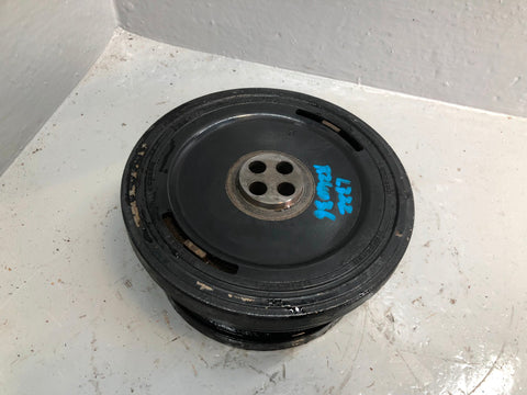 Range Rover Crank Shaft Pulley L322 LHG000100 3.0 TD6 M57 Diesel 2002 to 2006