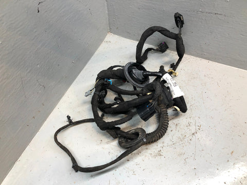 Discovery Sport Door Wiring Loom Near Side Rear HK72-14633 BFB Land Rover