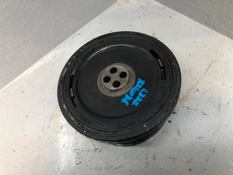Range Rover Crank Shaft Pulley L322 LHG000100 3.0 TD6 M57 Diesel 2002 to 2006