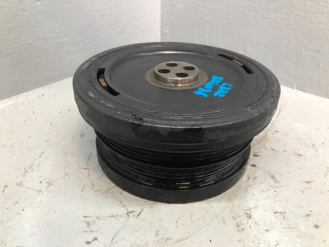 Range Rover Crank Shaft Pulley L322 LHG000100 3.0 TD6 M57 Diesel 2002 to 2006