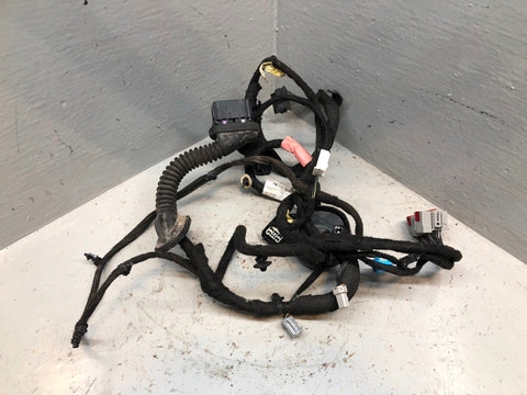 Discovery Sport Door Wiring Loom Near Side Rear HK72-14633 BFB Land Rover