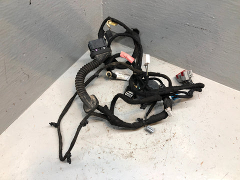 Discovery Sport Door Wiring Loom Near Side Rear HK72-14633 BFB Land Rover