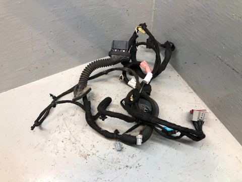 Discovery Sport Door Wiring Loom Near Side Rear HK72-14633 BFB Land Rover