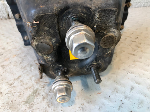 Discovery 2 Spare Wheel Carrier Bracket Td5 V8 Land Rover 1998 to 2004 R18125